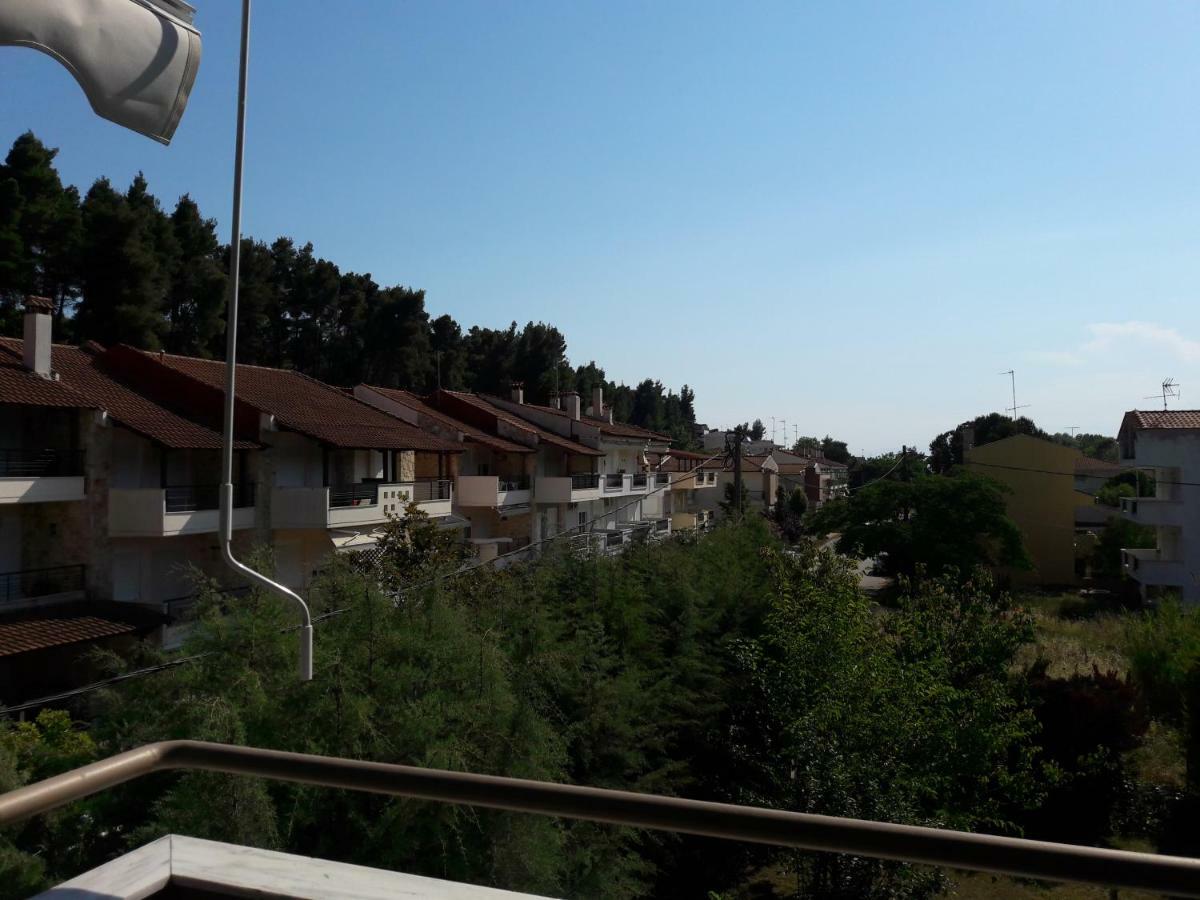 Siviri Forest View Apartment Exterior photo