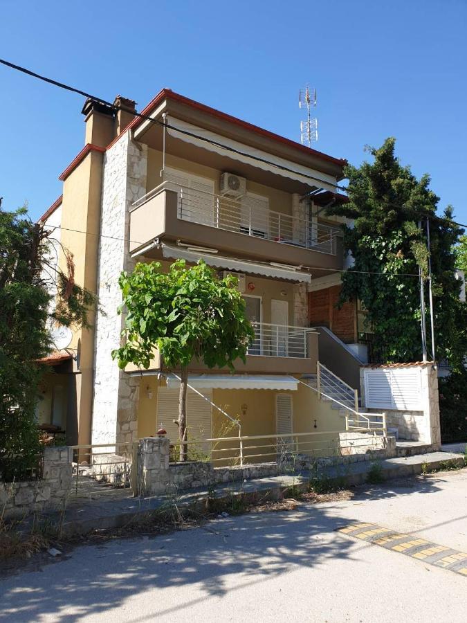 Siviri Forest View Apartment Exterior photo